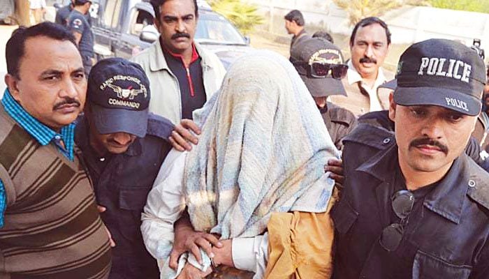 Target Killer Abdul Salam
