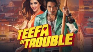 Teefa in Trouble