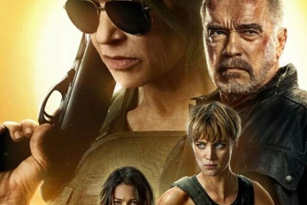 ٹرمنیٹر ڈارک فیٹ میں آرنلڈ اور لِنڈا ہیملٹن کی واپسی