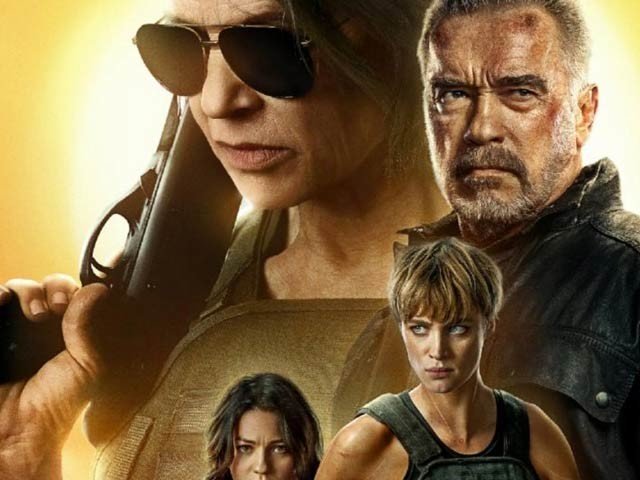 Terminator Dark Fate