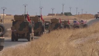 Turkish Soldiers