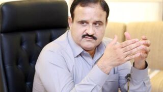 Usman Buzdar