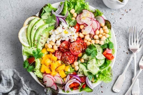 کچی سبزیاں اور پھل کھائیے، ڈپریشن بھگائیے