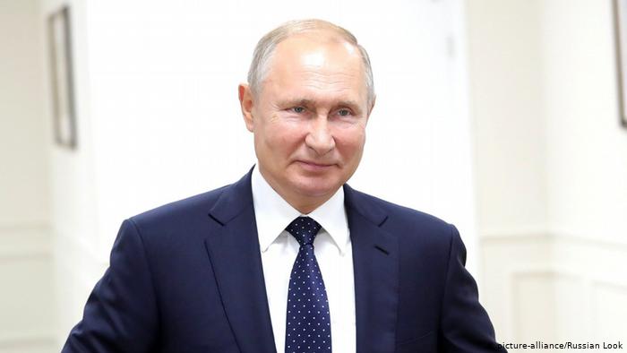 Vladimir Putin