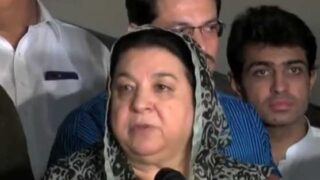 Yasmin Rashid