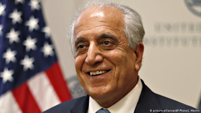 Zalmay Khalilzad
