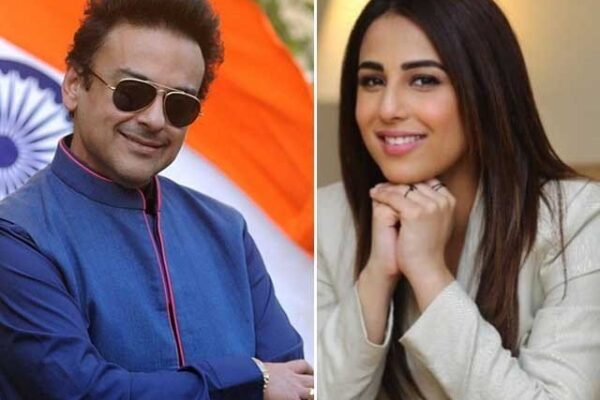 عدنان سمیع سے ہمدردی کرنے پر سوشل میڈیا صارفین اُشنا شاہ پر برس پڑے