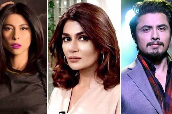 علی اور میشا کے کیس میں اداکارہ عفت عمر نے بیان ریکارڈ کرا دیا