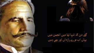 Allama Muhammad Iqbal