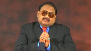 Altaf Hussain