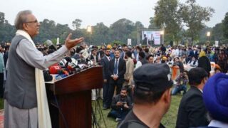 Arif Alvi