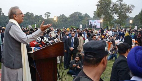 پاکستان میں جس طرح اقلیتوں خیال رکھا جاتا ہے، امید ہے بھارت بھی پاکستان کی پیروی کرے گا: صدر عارف علوی