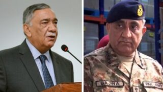 Army chief