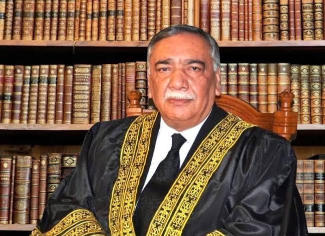 Asif Saeed Khosa