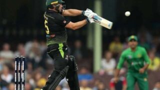 Australia vs Pakistan