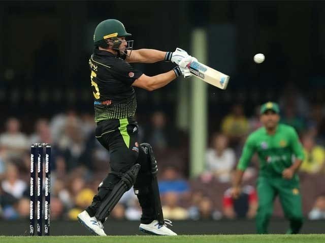 Australia vs Pakistan