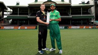 Australia vs Pakistan