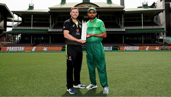 Australia vs Pakistan