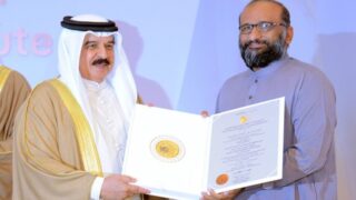 Award Edhi Foundation