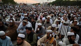 Azadi March
