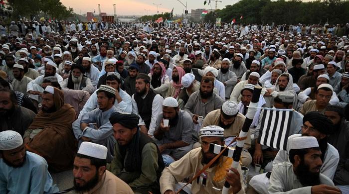 Azadi March