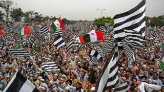 Azadi March