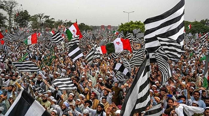 Azadi March