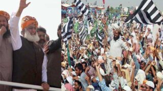 Azadi March