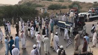 Azadi March