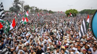 Azadi March