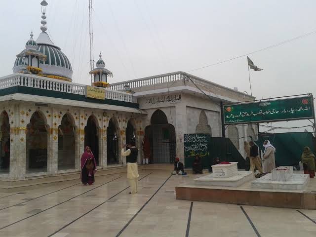 Baba Farid Ganj Shakar