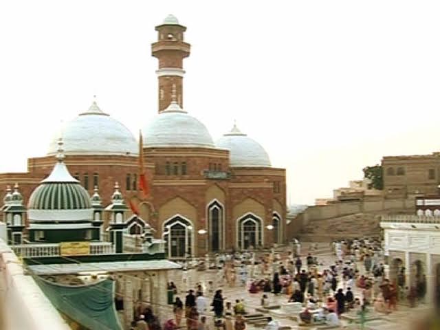 Baba Farid Uddin Ganj Shakar