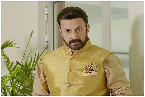 بابر علی کی بڑے پردے پر واپسی، فلم ’’بے تابیاں‘‘ جلد ریلیز ہو گی