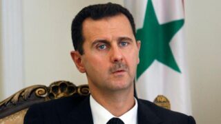 Bashar al-Assad