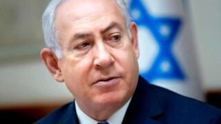 Benjamin Netanyahu