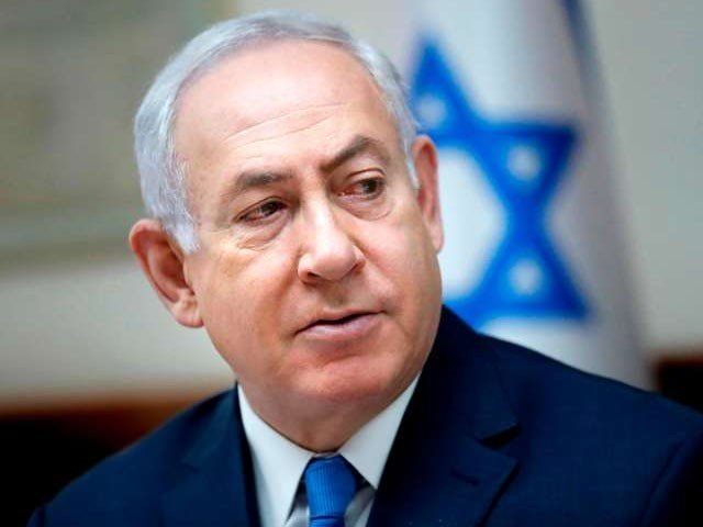 Benjamin Netanyahu