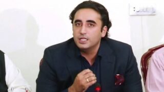 Bilawal Bhutto