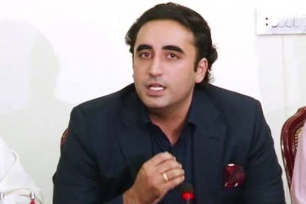 بلاول نے جے یو آئی کے دھرنے میں شرکت کا اشارہ دیدیا