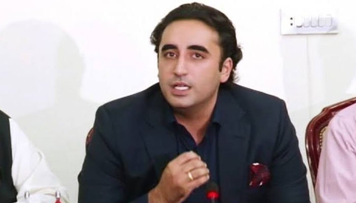 Bilawal Bhutto