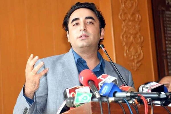 حکومت الیکٹڈ نہیں سلیکٹڈ ہے: بلاول کی تنقید