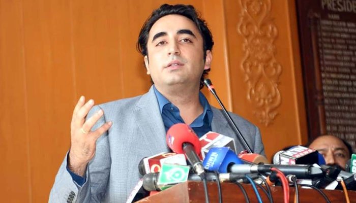 Bilawal Bhutto
