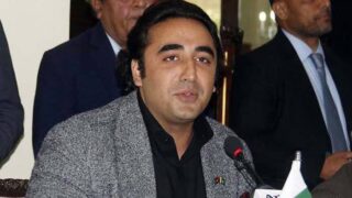 Bilawal Bhutto