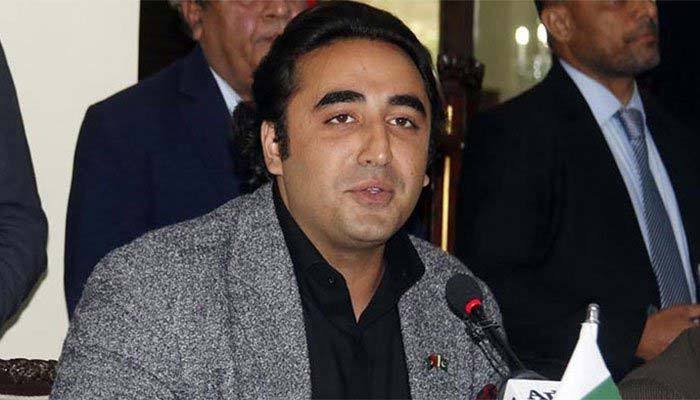 Bilawal Bhutto