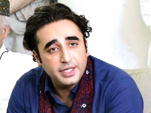 Bilawal Bhutto