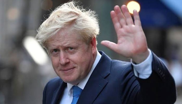 Boris Johnson