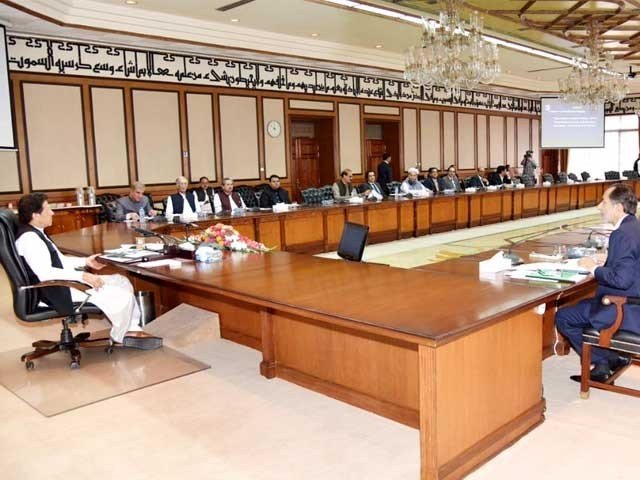 Cabnit Meeting