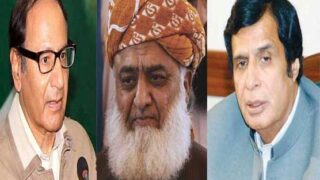 Chaudhry Brothers and Fazal Rahman