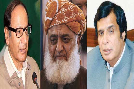 Chaudhry Brothers and Fazal Rahman