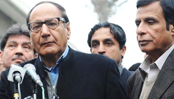 Chaudhry Shujaat