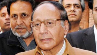 Chaudhry Shujaat